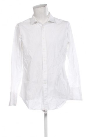 Herrenhemd Unbranded, Größe XL, Farbe Weiß, Preis € 24,61