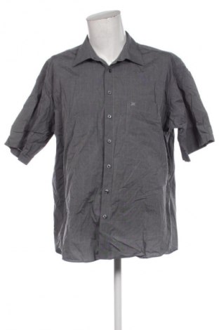 Herrenhemd Unbranded, Größe XXL, Farbe Grau, Preis € 14,99