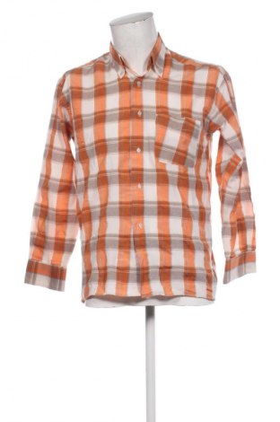 Ανδρικό πουκάμισο Unbranded, Μέγεθος M, Χρώμα Πολύχρωμο, Τιμή 9,99 €