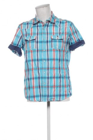 Мъжка риза Unbranded, Размер L, Цвят Многоцветен, Цена 17,99 лв.