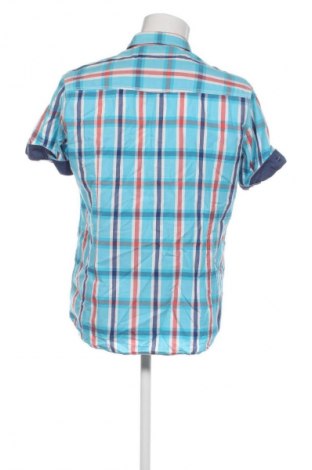 Мъжка риза Unbranded, Размер L, Цвят Многоцветен, Цена 17,99 лв.
