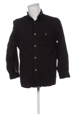 Ανδρικό πουκάμισο Unbranded, Μέγεθος S, Χρώμα Μαύρο, Τιμή 15,99 €