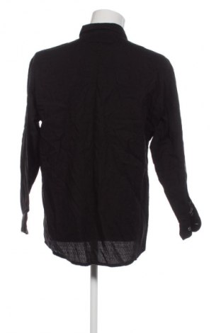 Ανδρικό πουκάμισο Unbranded, Μέγεθος S, Χρώμα Μαύρο, Τιμή 15,99 €