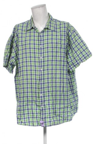 Ανδρικό πουκάμισο Unbranded, Μέγεθος 5XL, Χρώμα Πολύχρωμο, Τιμή 15,00 €