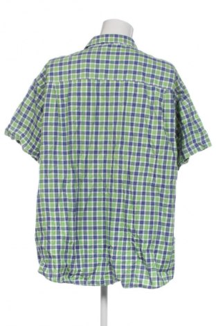 Ανδρικό πουκάμισο Unbranded, Μέγεθος 5XL, Χρώμα Πολύχρωμο, Τιμή 15,00 €