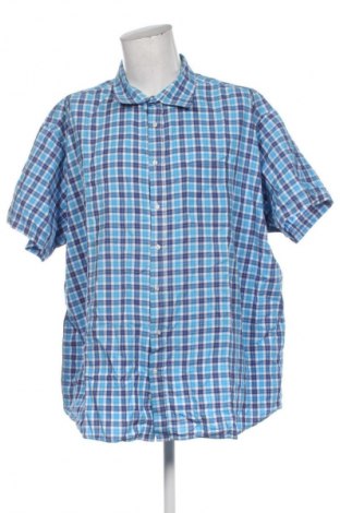 Ανδρικό πουκάμισο Unbranded, Μέγεθος 5XL, Χρώμα Πολύχρωμο, Τιμή 15,00 €