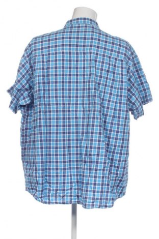 Ανδρικό πουκάμισο Unbranded, Μέγεθος 5XL, Χρώμα Πολύχρωμο, Τιμή 15,00 €
