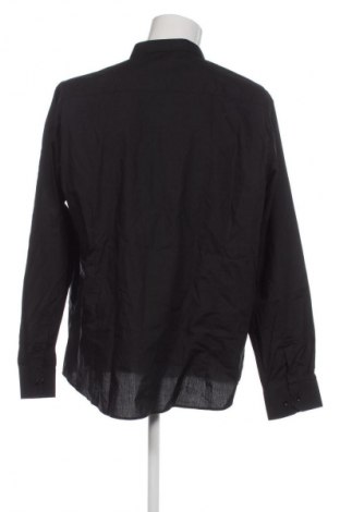 Мъжка риза Unbranded, Размер XXL, Цвят Черен, Цена 45,98 лв.