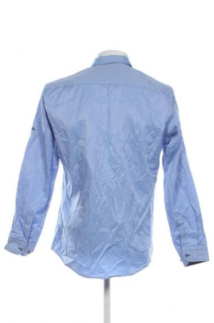 Мъжка риза Unbranded, Размер XL, Цвят Син, Цена 16,99 лв.