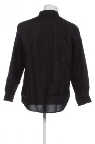 Мъжка риза Unbranded, Размер L, Цвят Черен, Цена 45,98 лв.