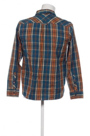 Мъжка риза Unbranded, Размер M, Цвят Многоцветен, Цена 13,99 лв.