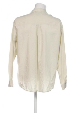 Мъжка риза Unbranded, Размер XXL, Цвят Екрю, Цена 29,33 лв.