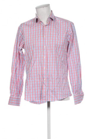 Ανδρικό πουκάμισο Stenstroms, Μέγεθος L, Χρώμα Πολύχρωμο, Τιμή 44,95 €