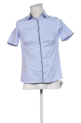 Мъжка риза Unbranded, Размер L, Цвят Син, Цена 18,99 лв.