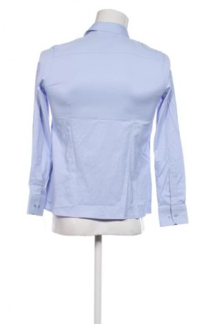 Мъжка риза Unbranded, Размер L, Цвят Син, Цена 20,39 лв.