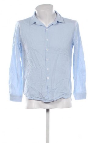 Ανδρικό πουκάμισο Unbranded, Μέγεθος M, Χρώμα Μπλέ, Τιμή 7,99 €