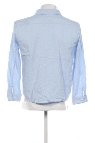 Ανδρικό πουκάμισο Unbranded, Μέγεθος M, Χρώμα Μπλέ, Τιμή 7,99 €