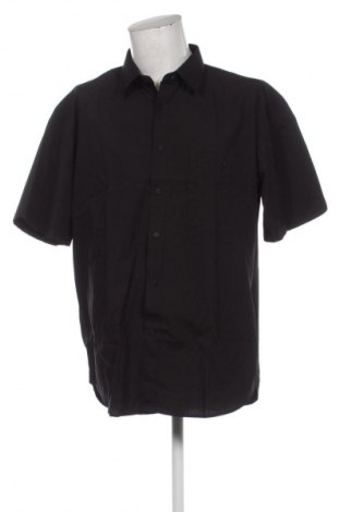 Мъжка риза Unbranded, Размер XXL, Цвят Черен, Цена 28,88 лв.