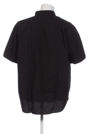 Мъжка риза Unbranded, Размер XXL, Цвят Черен, Цена 28,88 лв.