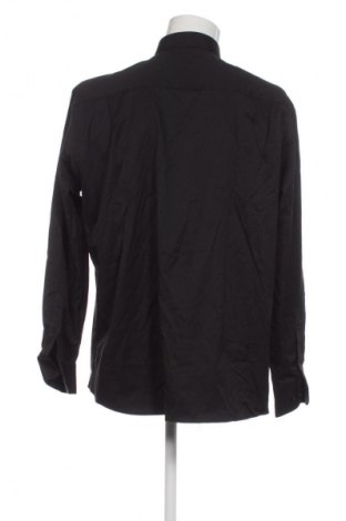Ανδρικό πουκάμισο Unbranded, Μέγεθος XL, Χρώμα Μαύρο, Τιμή 16,40 €