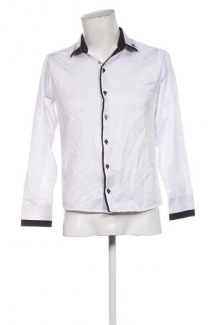 Herrenhemd Unbranded, Größe M, Farbe Weiß, Preis 13,99 €