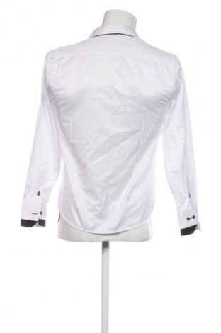 Herrenhemd Unbranded, Größe M, Farbe Weiß, Preis 13,99 €