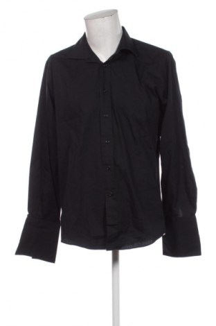 Herrenhemd Unbranded, Größe L, Farbe Blau, Preis 14,83 €