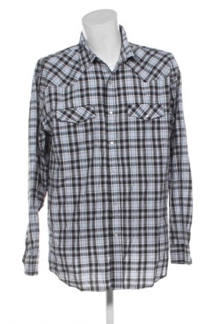 Мъжка риза Unbranded, Размер XXL, Цвят Многоцветен, Цена 15,99 лв.