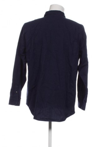 Herrenhemd Unbranded, Größe XL, Farbe Blau, Preis 14,77 €