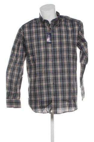 Herrenhemd Unbranded, Größe M, Farbe Mehrfarbig, Preis € 15,99