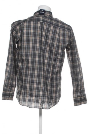 Herrenhemd Unbranded, Größe M, Farbe Mehrfarbig, Preis € 15,99