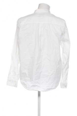 Herrenhemd Unbranded, Größe L, Farbe Weiß, Preis 14,77 €