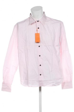 Herrenhemd Unbranded, Größe XL, Farbe Rosa, Preis € 4,99