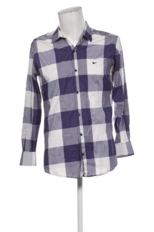 Ανδρικό πουκάμισο Unbranded, Μέγεθος M, Χρώμα Πολύχρωμο, Τιμή 14,77 €