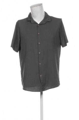 Herrenhemd Unbranded, Größe XL, Farbe Grün, Preis 7,90 €