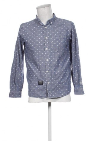 Ανδρικό πουκάμισο Unbranded, Μέγεθος L, Χρώμα Πολύχρωμο, Τιμή 14,83 €