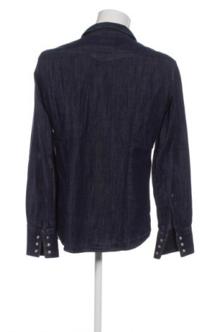 Мъжка риза Unbranded, Размер XL, Цвят Син, Цена 30,00 лв.