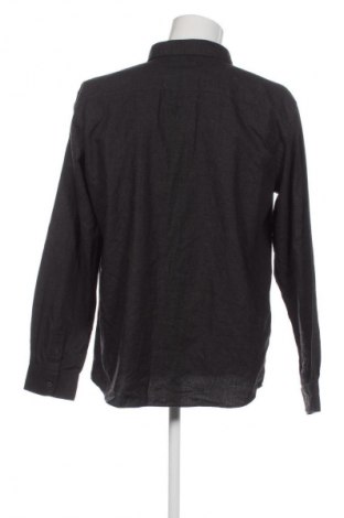 Мъжка риза Unbranded, Размер XL, Цвят Сив, Цена 30,00 лв.