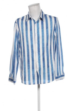 Мъжка риза Unbranded, Размер M, Цвят Многоцветен, Цена 11,99 лв.