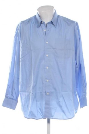 Ανδρικό πουκάμισο Unbranded, Μέγεθος XXL, Χρώμα Μπλέ, Τιμή 12,99 €