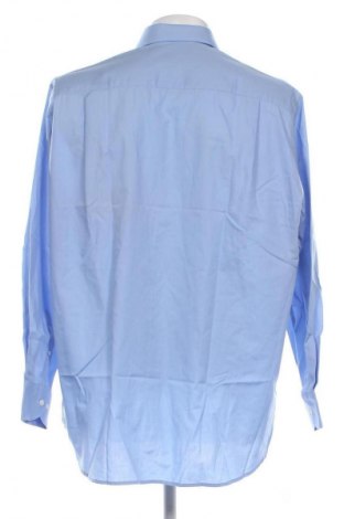 Ανδρικό πουκάμισο Unbranded, Μέγεθος XXL, Χρώμα Μπλέ, Τιμή 12,99 €