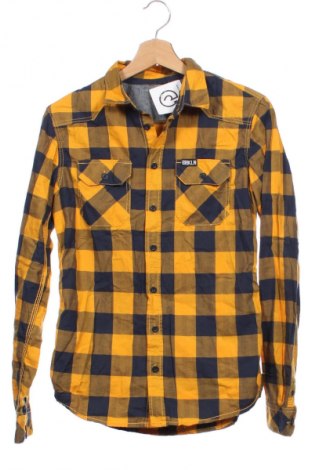 Herrenhemd Unbranded, Größe S, Farbe Mehrfarbig, Preis € 8,99