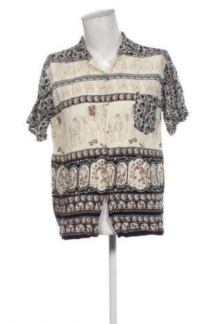 Ανδρικό πουκάμισο Unbranded, Μέγεθος L, Χρώμα Πολύχρωμο, Τιμή 14,83 €