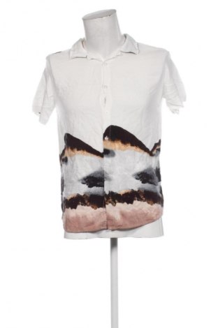 Ανδρικό πουκάμισο Unbranded, Μέγεθος M, Χρώμα Πολύχρωμο, Τιμή 14,83 €