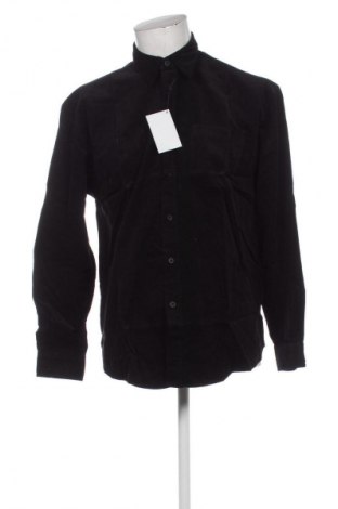 Ανδρικό πουκάμισο Unbranded, Μέγεθος L, Χρώμα Μαύρο, Τιμή 23,53 €
