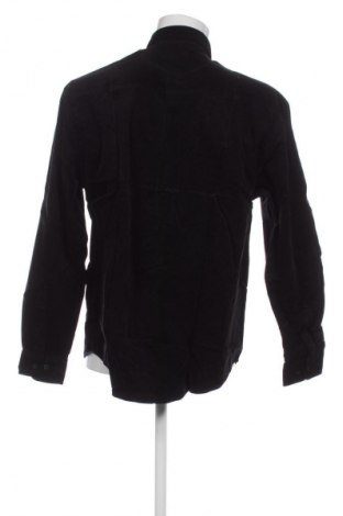 Ανδρικό πουκάμισο Unbranded, Μέγεθος L, Χρώμα Μαύρο, Τιμή 23,53 €