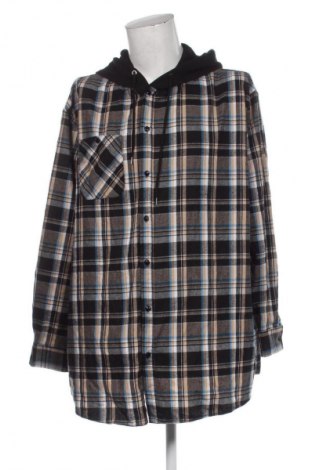 Męska koszula Unbranded, Rozmiar 3XL, Kolor Kolorowy, Cena 65,99 zł