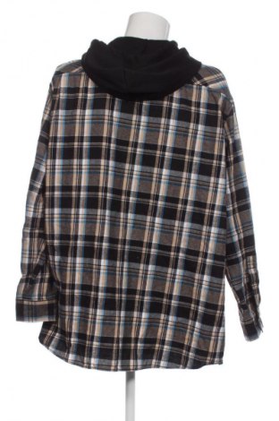 Męska koszula Unbranded, Rozmiar 3XL, Kolor Kolorowy, Cena 65,99 zł