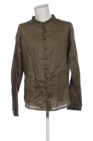 Мъжка риза Unbranded, Размер XXL, Цвят Многоцветен, Цена 29,00 лв.