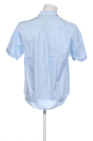 Мъжка риза Unbranded, Размер M, Цвят Син, Цена 29,00 лв.